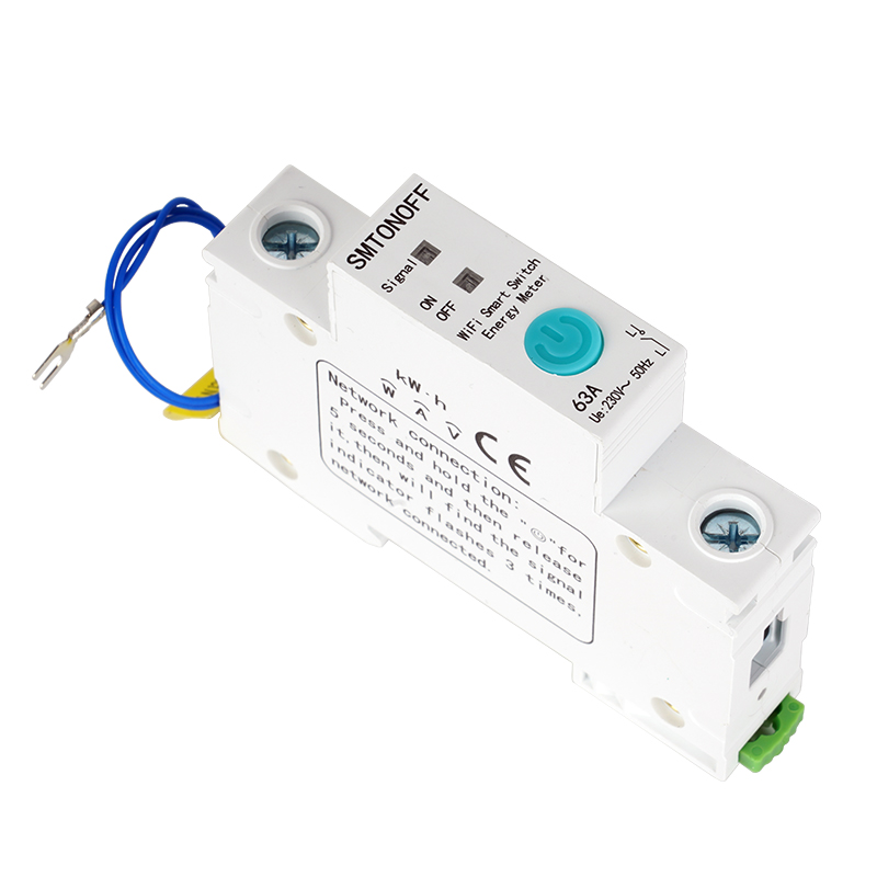 Ewelink WiFi Smart Switch Ener - Smart Home Energy Monitor recension och pris