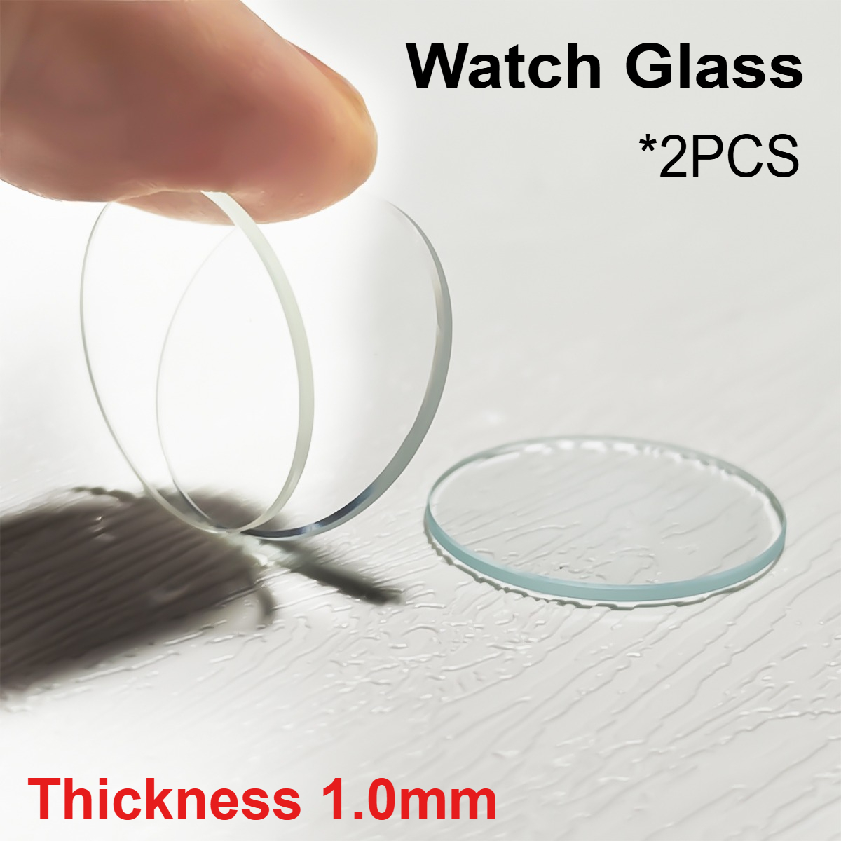 2 Pieces 15 - 45mm Flat Round  - Smart Home Solution recension och pris