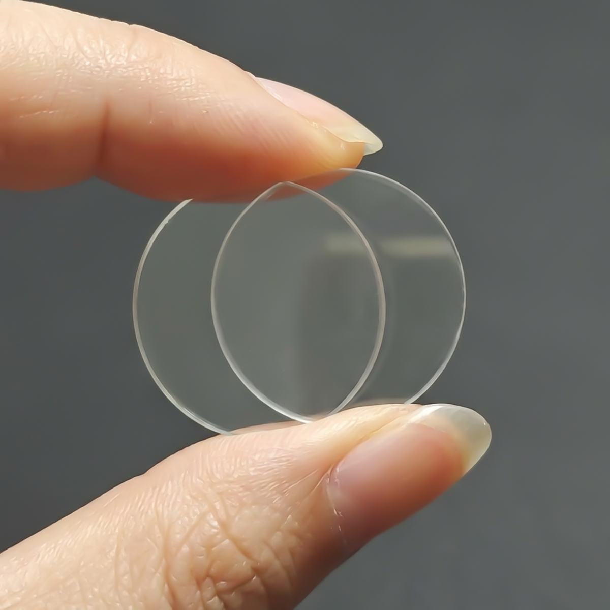 2 Pieces 15 - 45mm Flat Round  - Smart Home Solution recension och pris