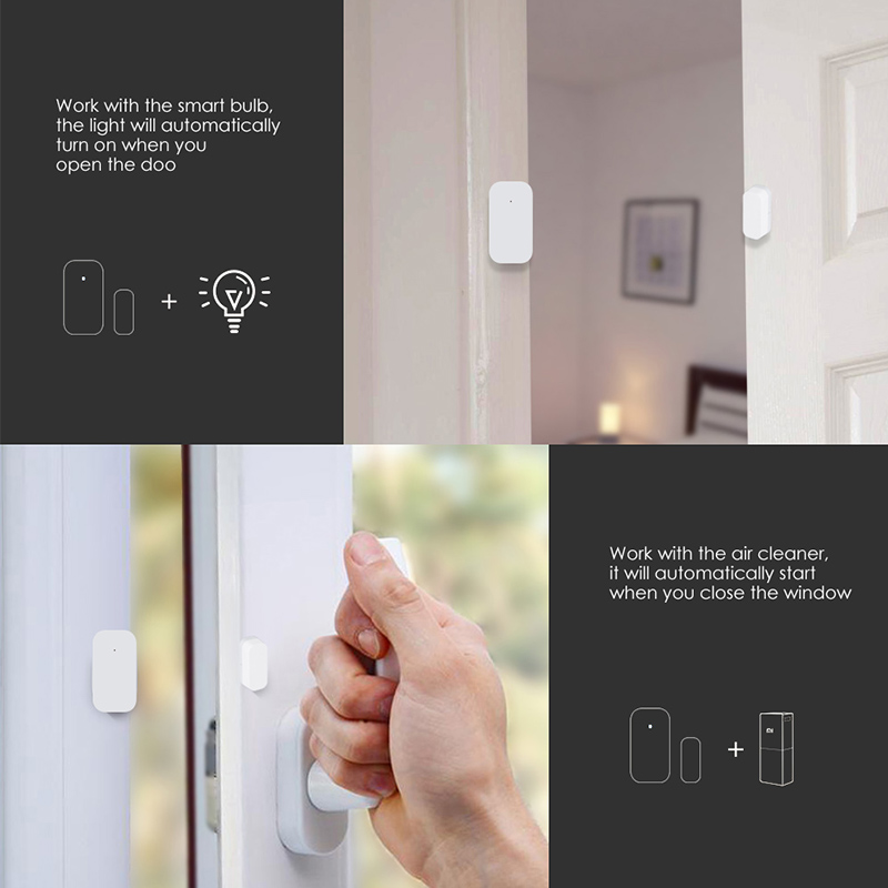 Original Aqara Door Window Sen - Smart Home Xiaomi 2 recension och pris