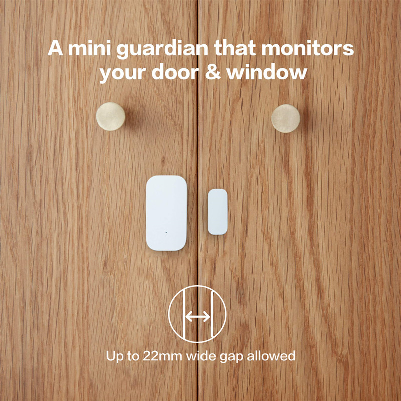 Original Aqara Door Window Sen - Smart Home Xiaomi 2 recension och pris