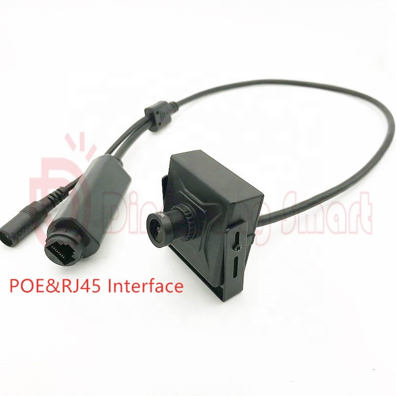 Factory OEM 5MP 4MP 3MP 2MP CM - Security Ip Camera recension och pris