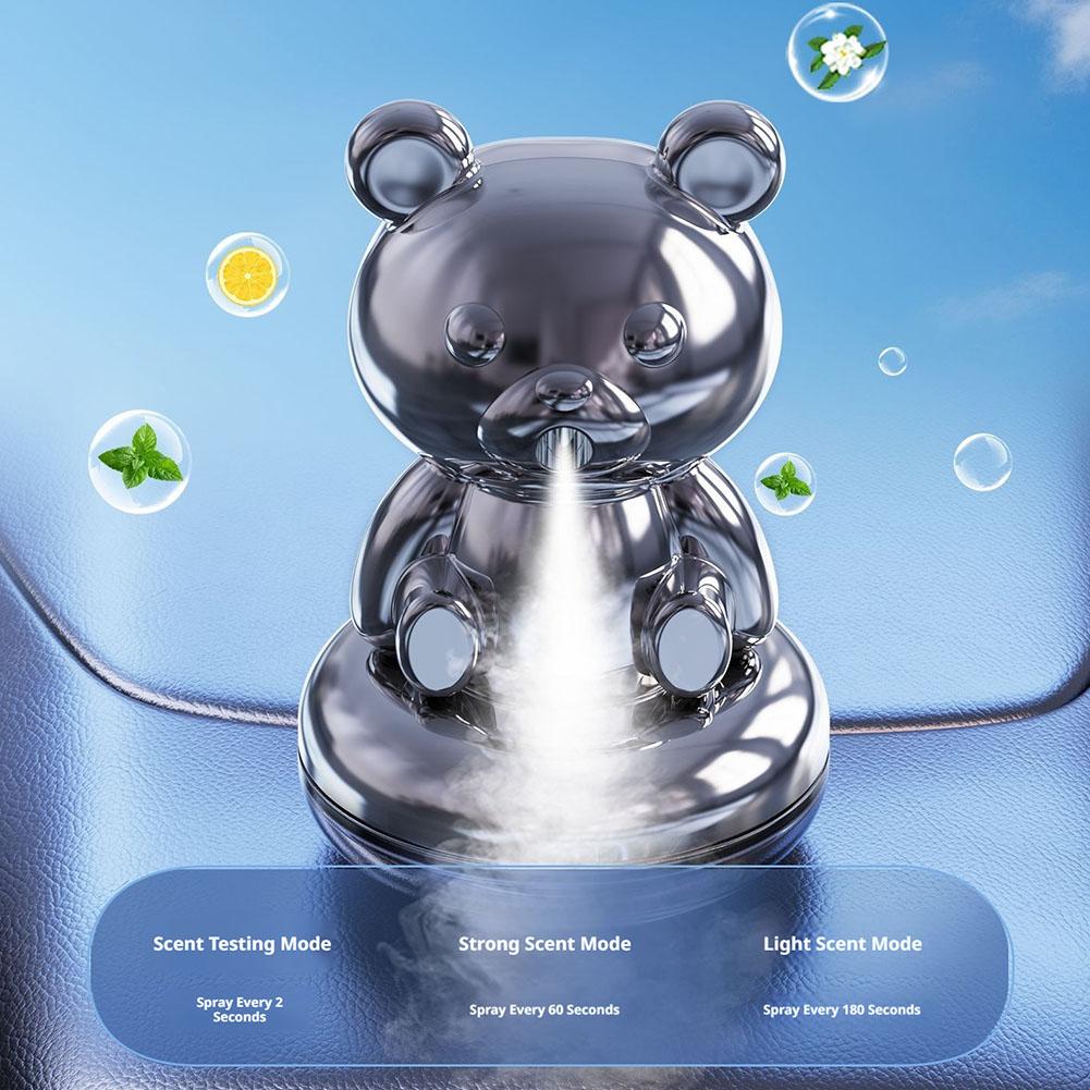 Cute Bear Car Air Freshener Ca - Smart Humidifier recension och pris