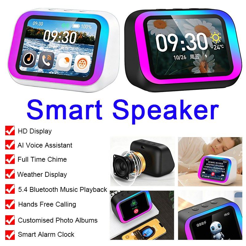 TF26 Pro Smart Wireless Speake - Smart Home Assistant recension och pris