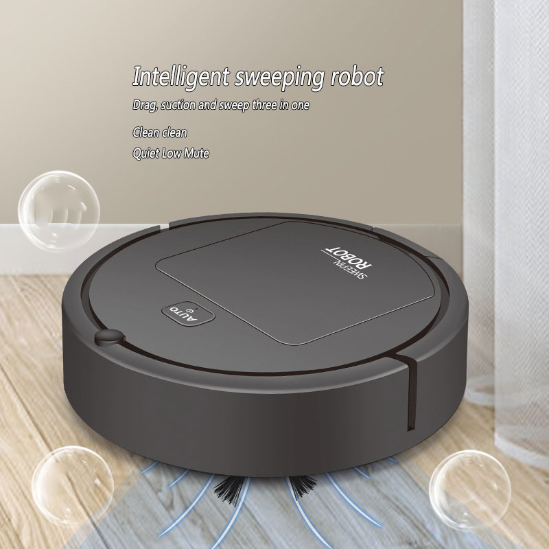 New Automatic Robot Vacuum Cle - Smart Home Elements recension och pris