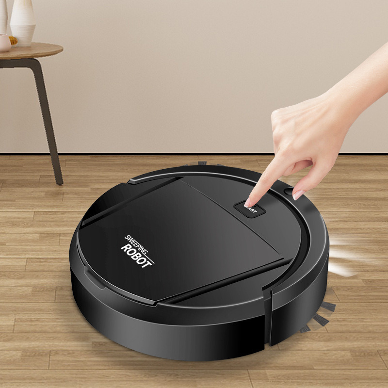 New Automatic Robot Vacuum Cle - Smart Home Elements recension och pris