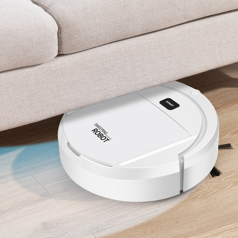 New Automatic Robot Vacuum Cle - Smart Home Elements recension och pris