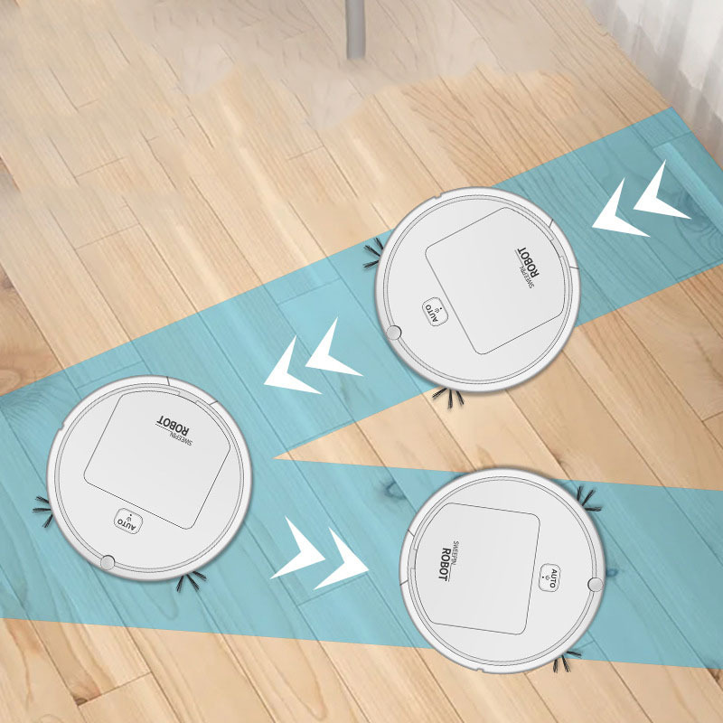 New Automatic Robot Vacuum Cle - Smart Home Elements recension och pris