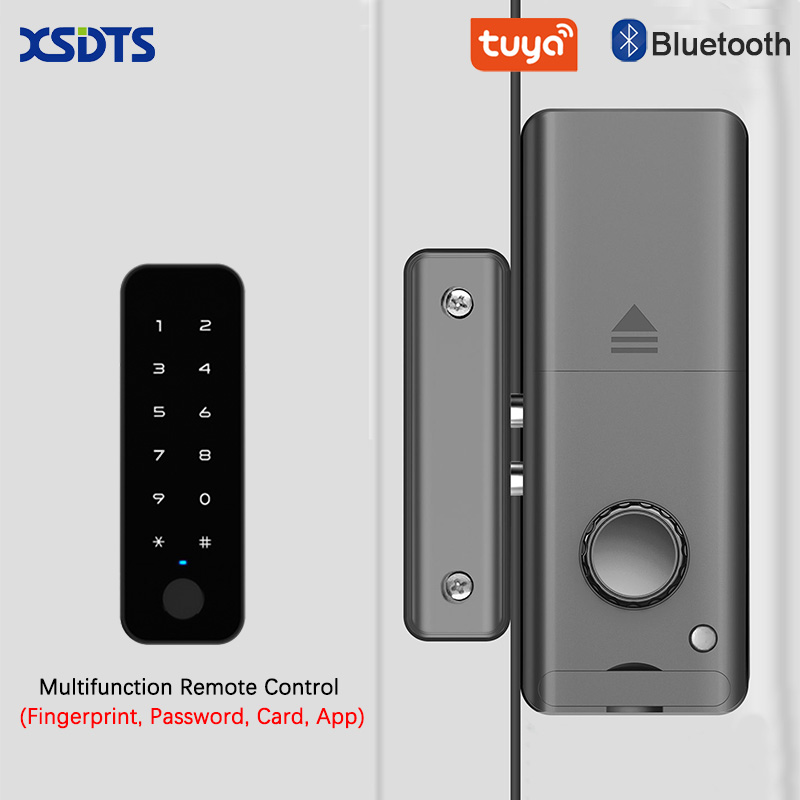 XSDTS Fingerprint Password Car - Smart Home Elements recension och pris