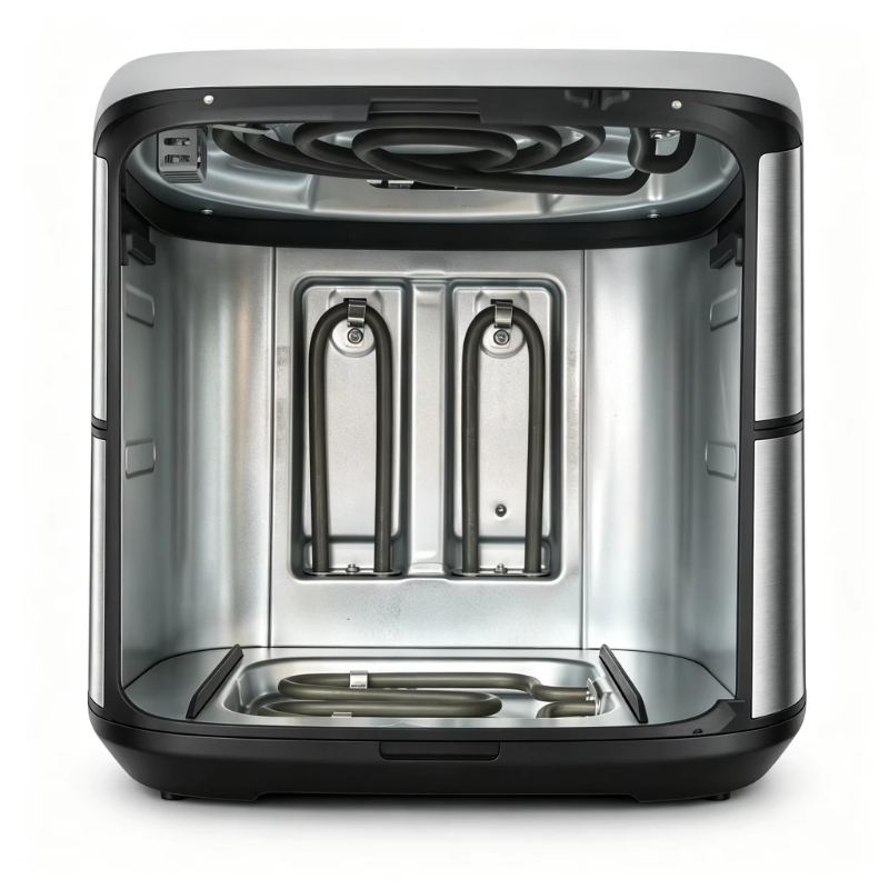 Home Using 8.5L Air Fryer 2400 - Smart Home Elements recension och pris
