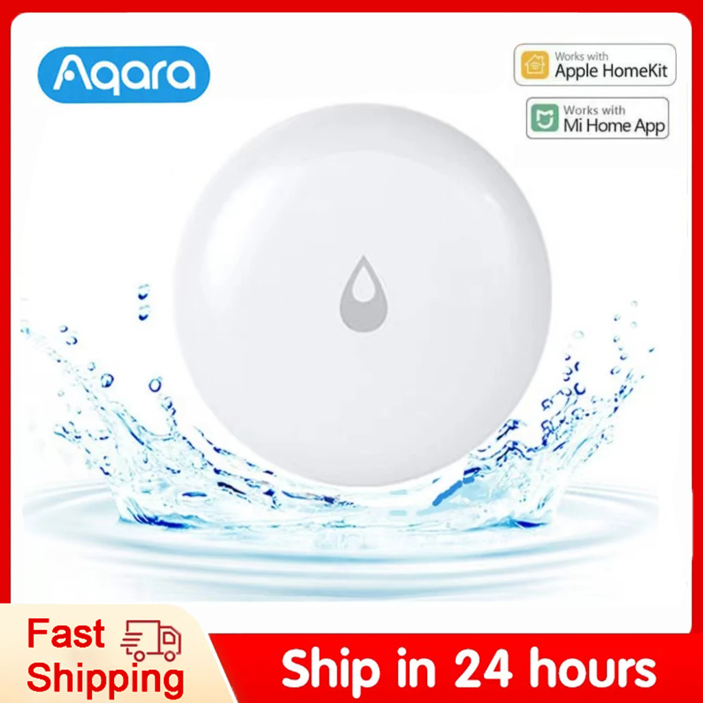 Aqara Water Immersing Sensor Z - Smart Home Xiaomi 2 recension och pris