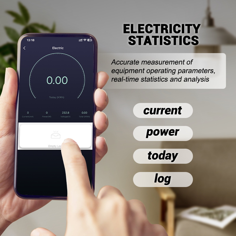 Avoir Tuya Zigbee Electrical S - Smart Home Elements recension och pris
