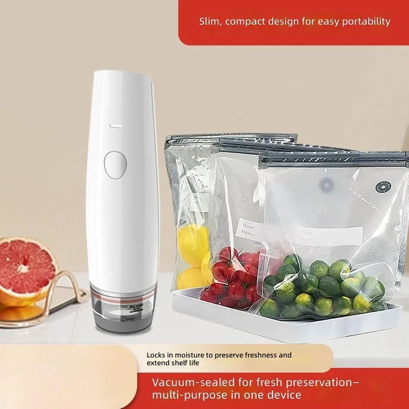 SV09 Handheld Vacuum Machine S - Smart Home Kitchen recension och pris
