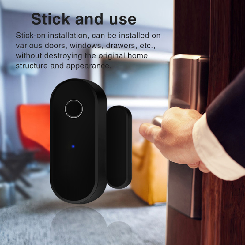 Tuya Smart Zigbee Door Sensor  - Smart Home Website recension och pris