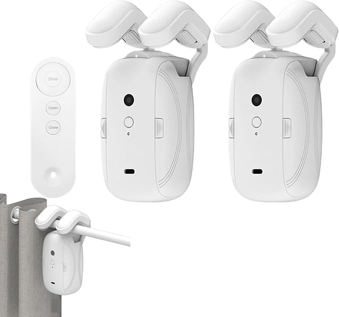 Smart For Home Curtain Opener  - Curtain Motor recension och pris