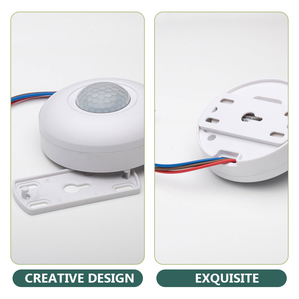 PIR Motion Sensor Light Switch - Pir Motion Sensor recension och pris