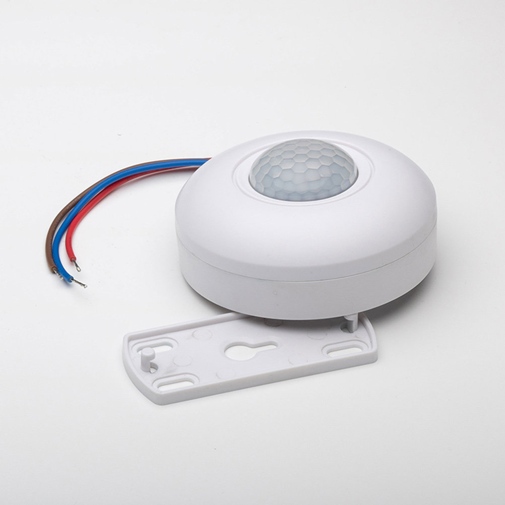 PIR Motion Sensor Light Switch - Pir Motion Sensor recension och pris