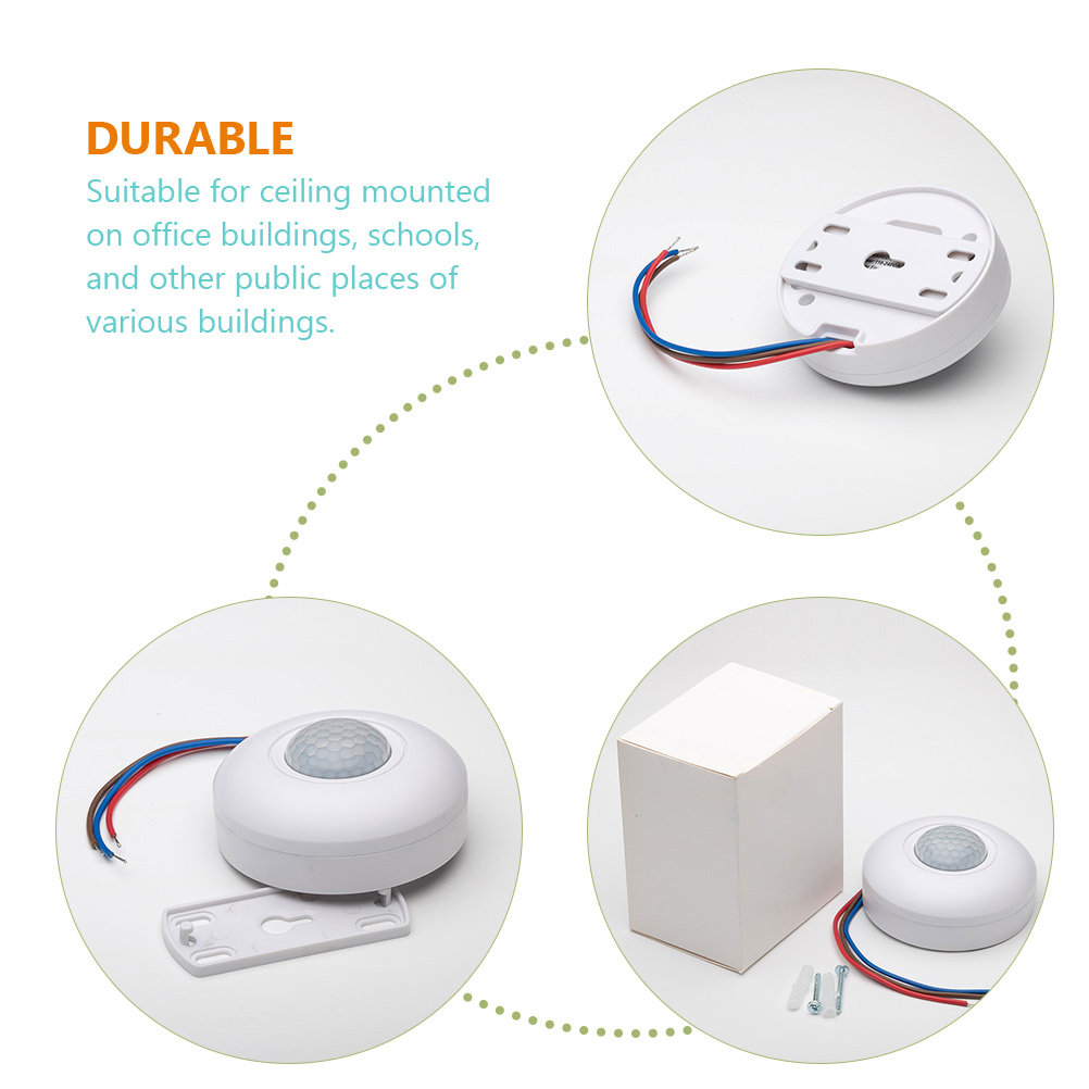 PIR Motion Sensor Light Switch - Pir Motion Sensor recension och pris