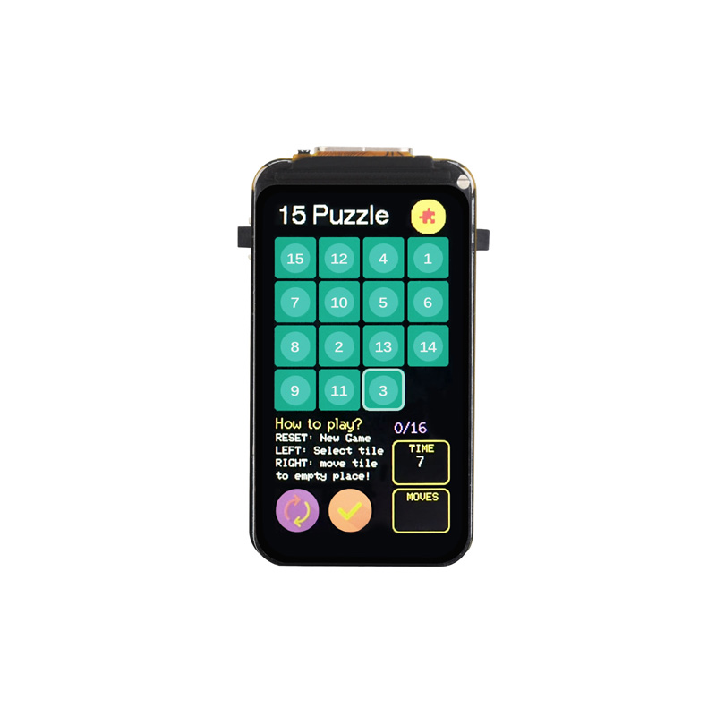 ESP32-C6 1.47inch Display Deve - Smart Home Esp32 recension och pris