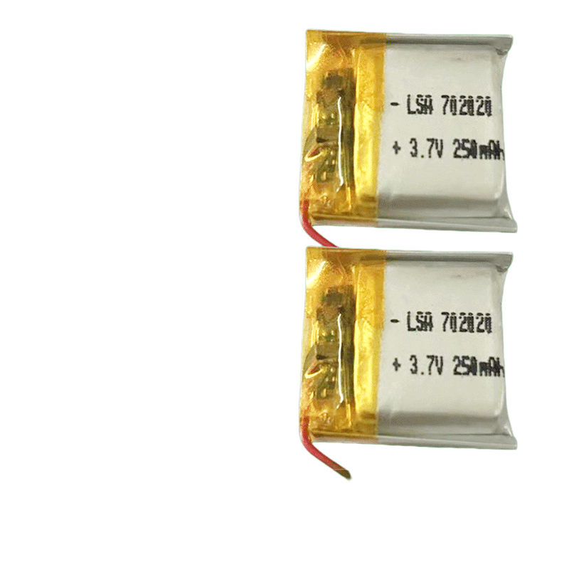 Polymer Lithium Battery 702020 - Smart Humidifier recension och pris