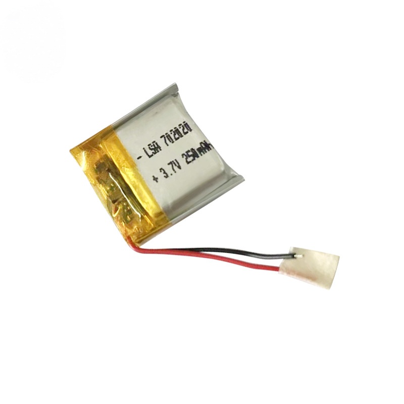Polymer Lithium Battery 702020 - Smart Humidifier recension och pris