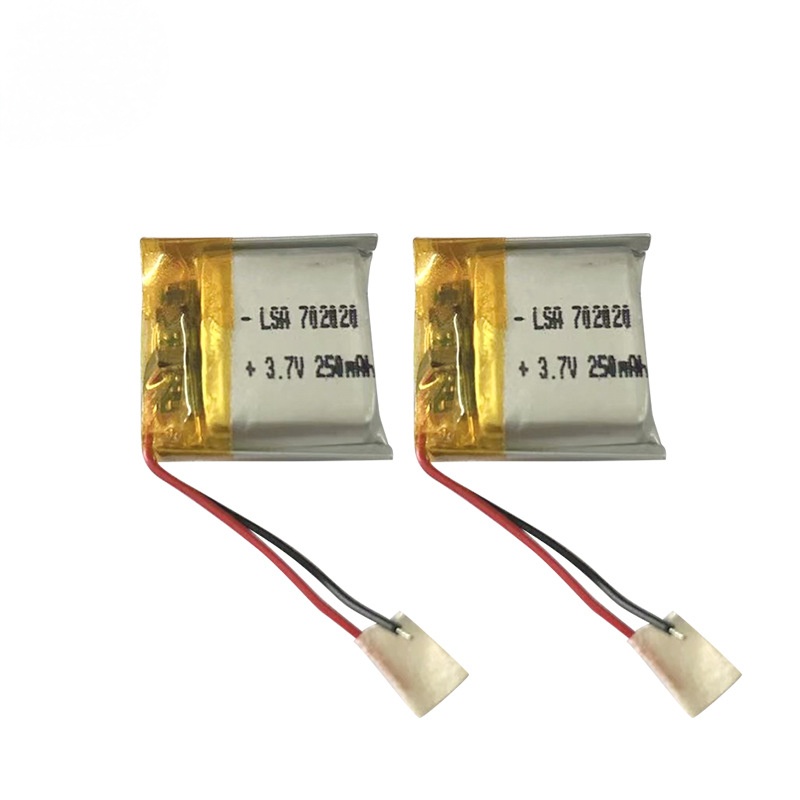 Polymer Lithium Battery 702020 - Smart Humidifier recension och pris