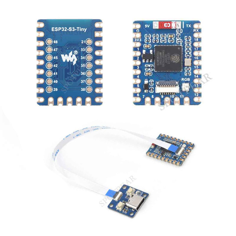 ESP32 S3 Tiny Mini ESP32-S3FH4 - Smart Home Esp32 recension och pris