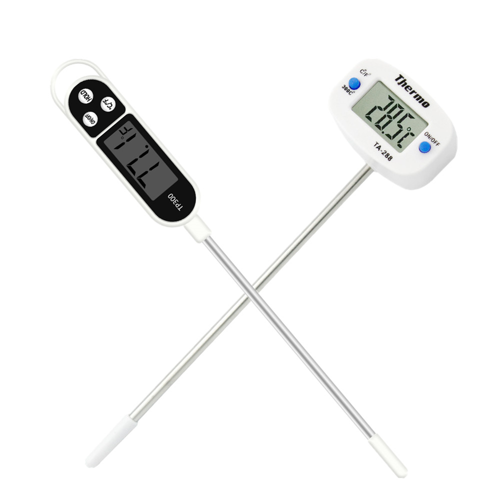 Digital Food Thermometer Kitch - Smart Home Utensils recension och pris