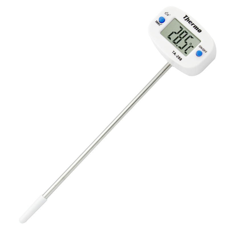 Digital Food Thermometer Kitch - Smart Home Utensils recension och pris