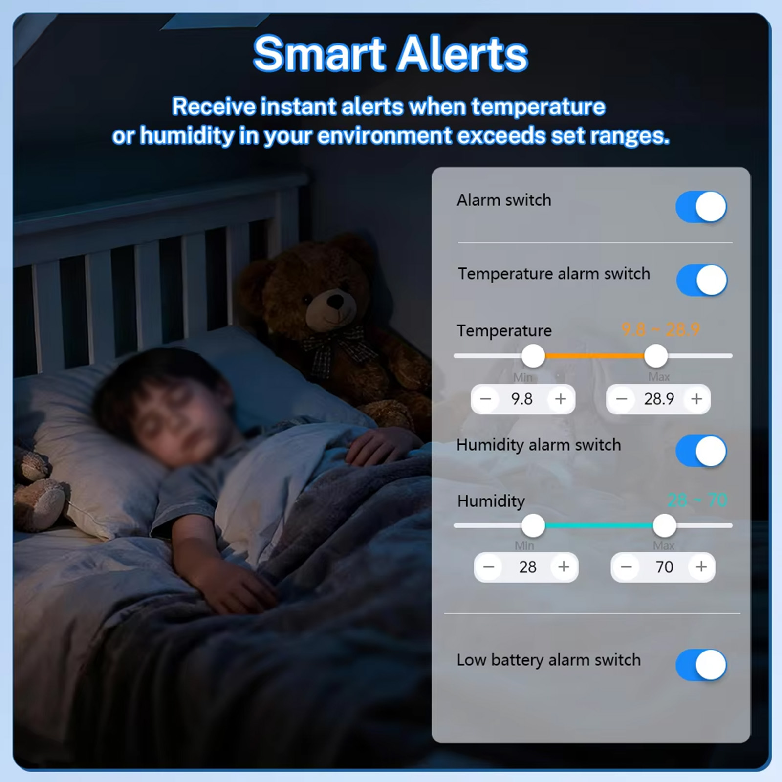 Tuya WiFi+RF433 Weather Statio - Smart Home Elements recension och pris