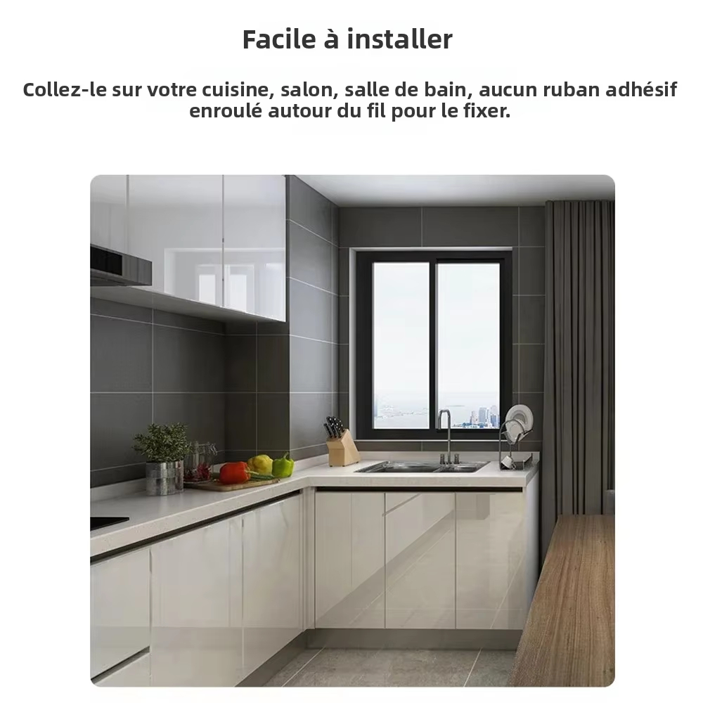 Works with Tuya ZigBee Smart W - Smart Home Kitchen recension och pris