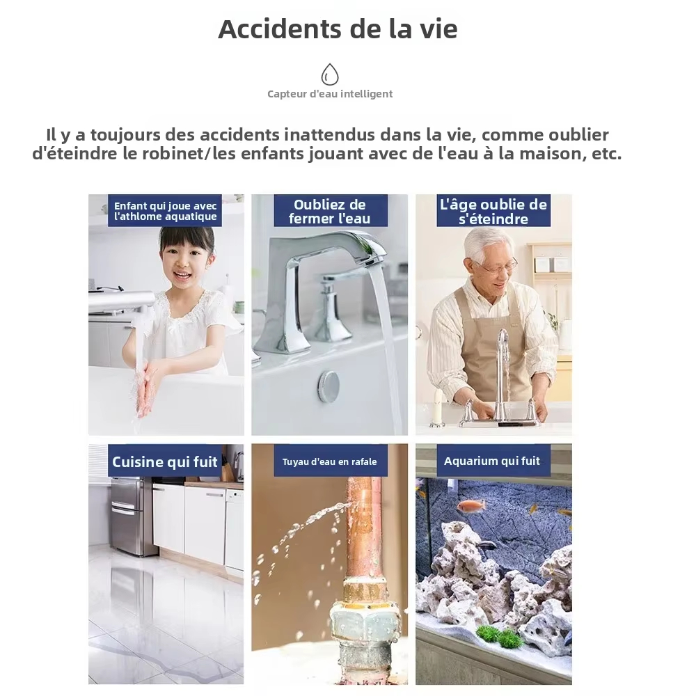 Works with Tuya ZigBee Smart W - Smart Home Kitchen recension och pris