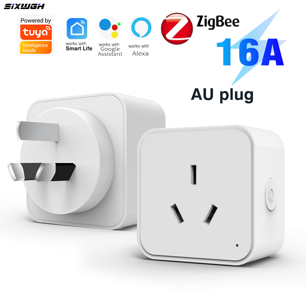 Tuya Zigbee3.0 AU Standard Sma - Smart Home Energy Monitor recension och pris