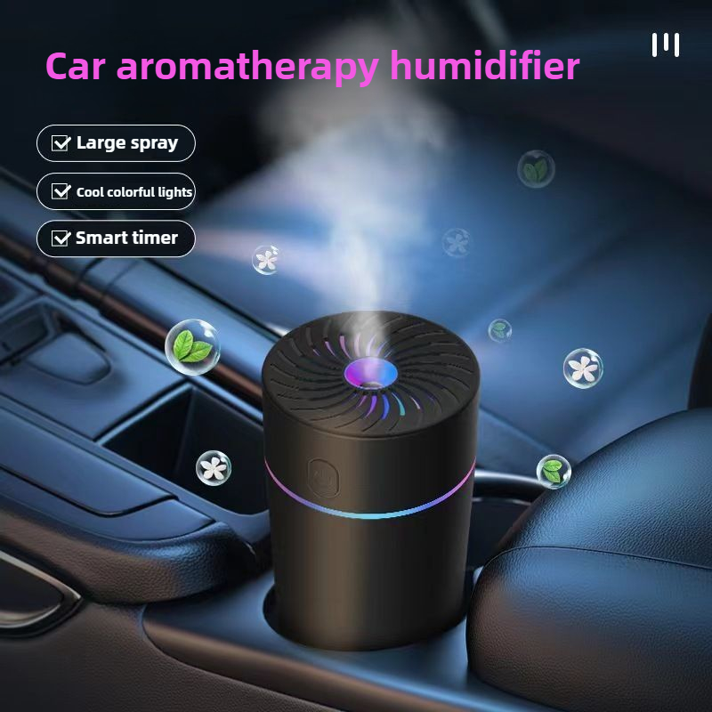 350mL Smart Car Diffuser Humid - Smart Humidifier recension och pris