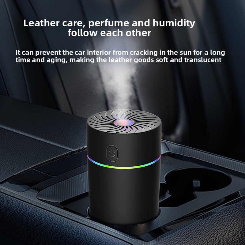 350mL Smart Car Diffuser Humid - Smart Humidifier recension och pris