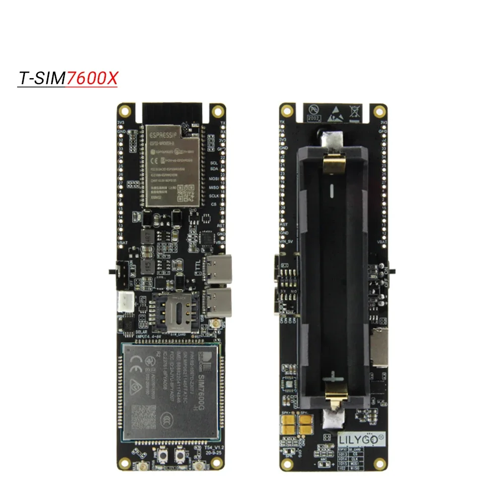 IN STOCK LILYGO T-SIM7600G-H R - Smart Home Esp32 recension och pris