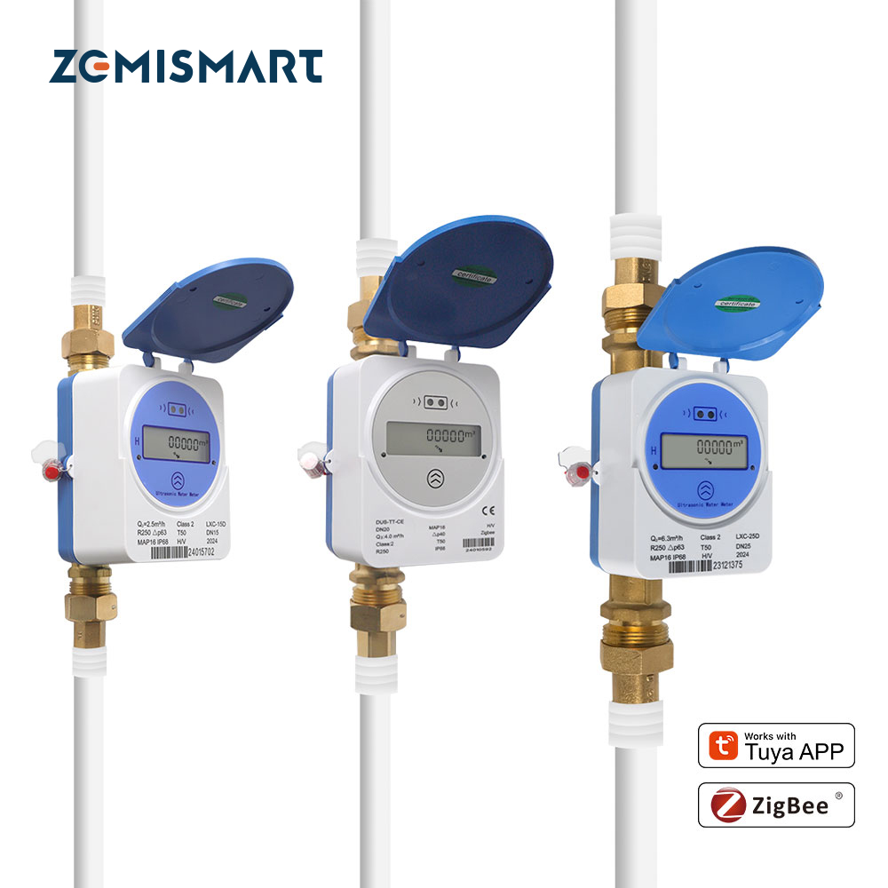 Zemismart Zigbee Smart Ultraso - Smart Home Sistem recension och pris