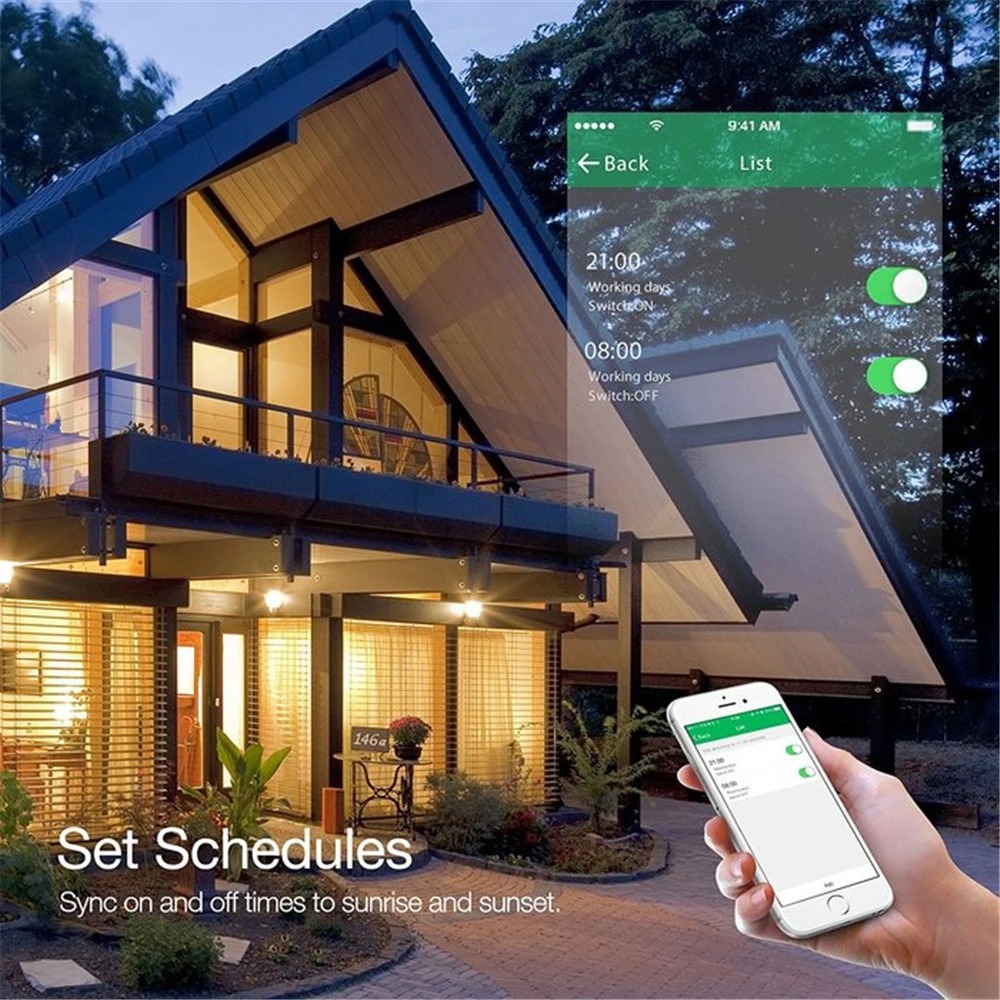 Tuya EU WiFi+RF433 Smart Remot - Smart Home Sistem recension och pris