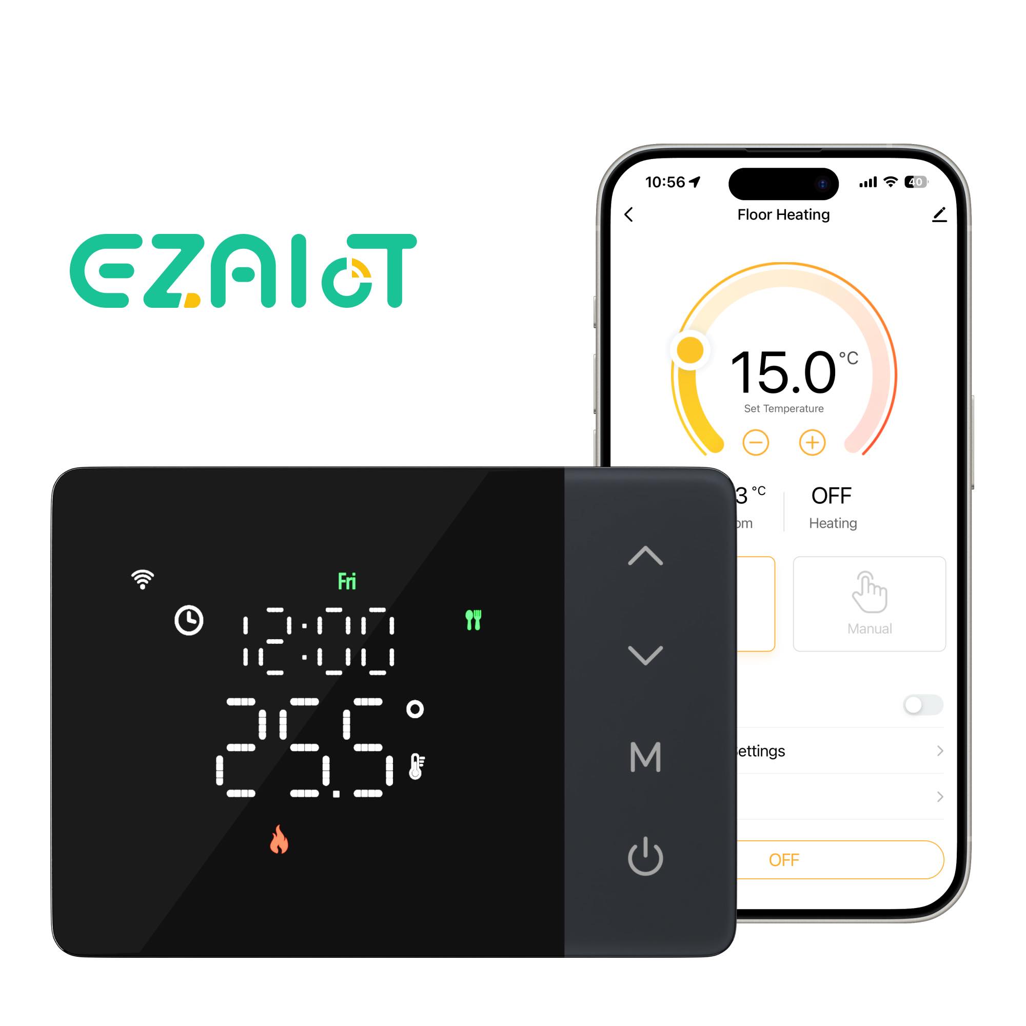 Tuya smart battery powered wif - Smart Home Kitchen recension och pris