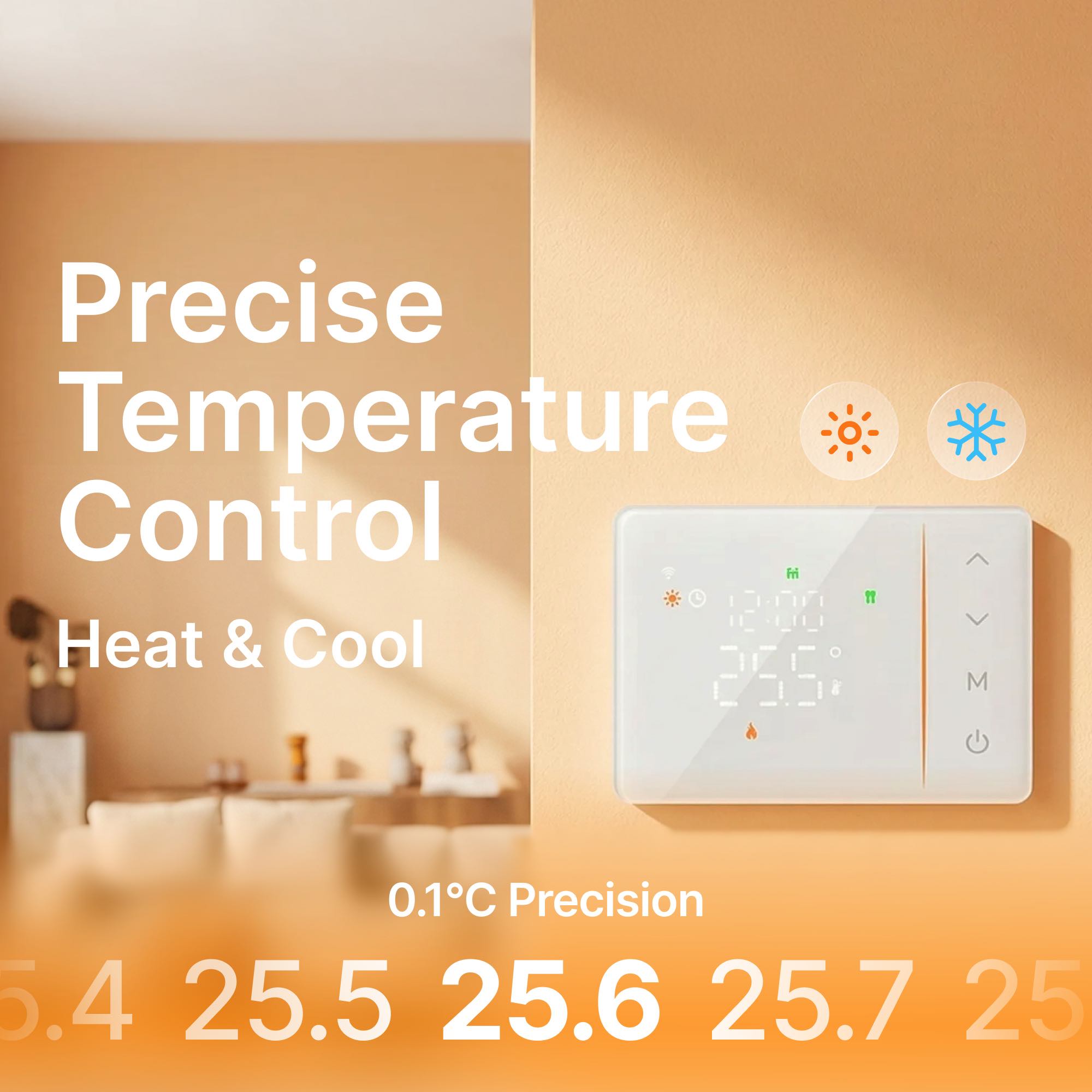 Tuya smart battery powered wif - Smart Home Kitchen recension och pris