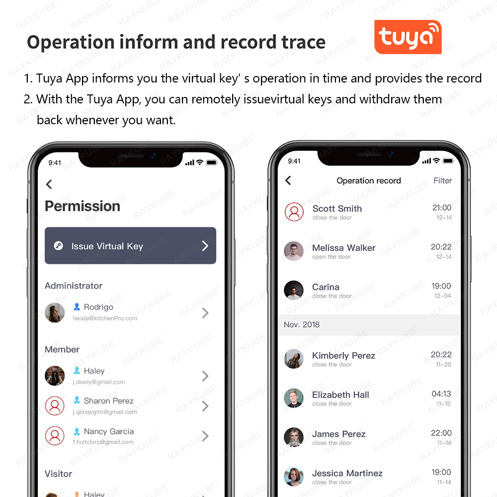 New RAYKUBE A1 Ultra Tuya BLE  - Smart Home Website recension och pris