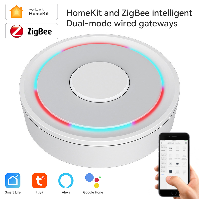 Tuya ZigBee Smart Gateway Home - Smart Home Market recension och pris