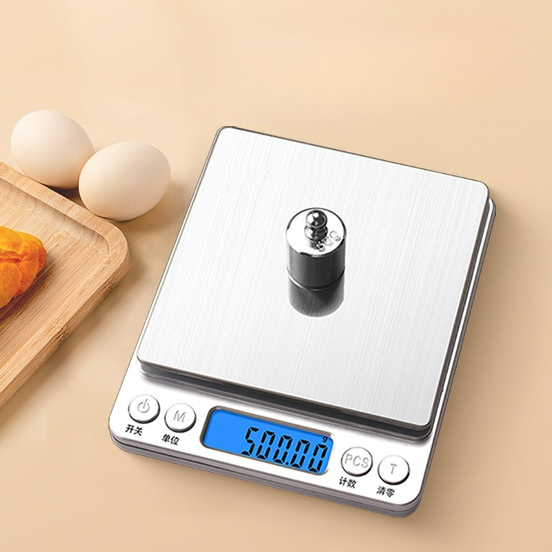 Kitchen Electronic Scale Bakin - Smart Home Kitchen recension och pris