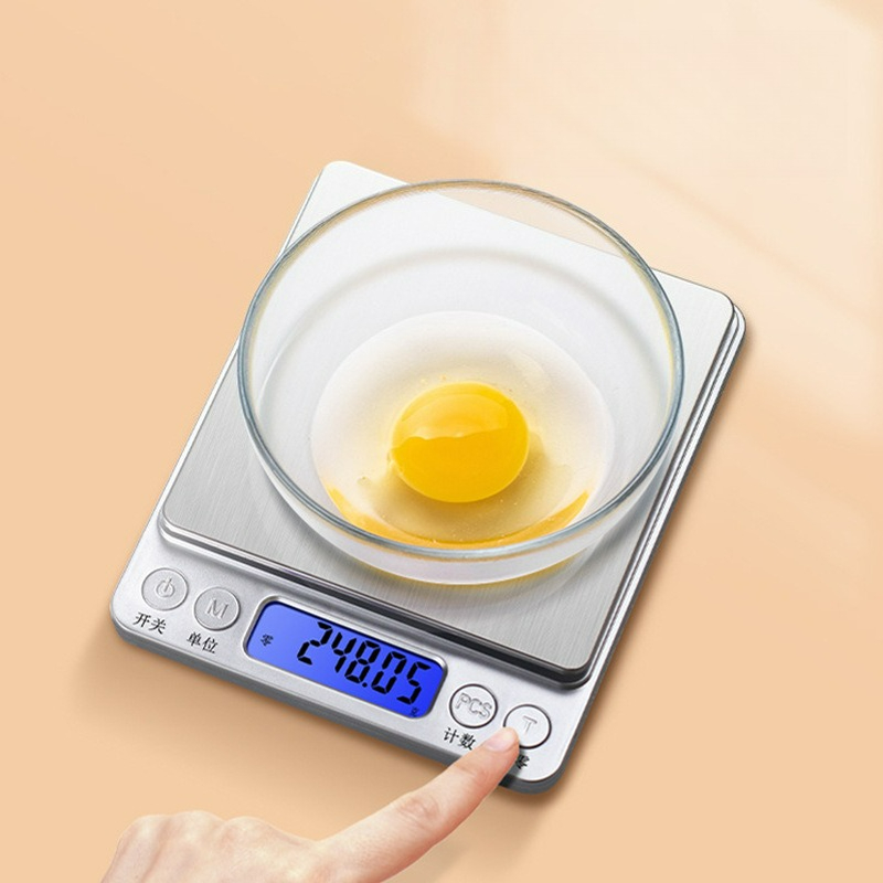 Kitchen Electronic Scale Bakin - Smart Home Kitchen recension och pris