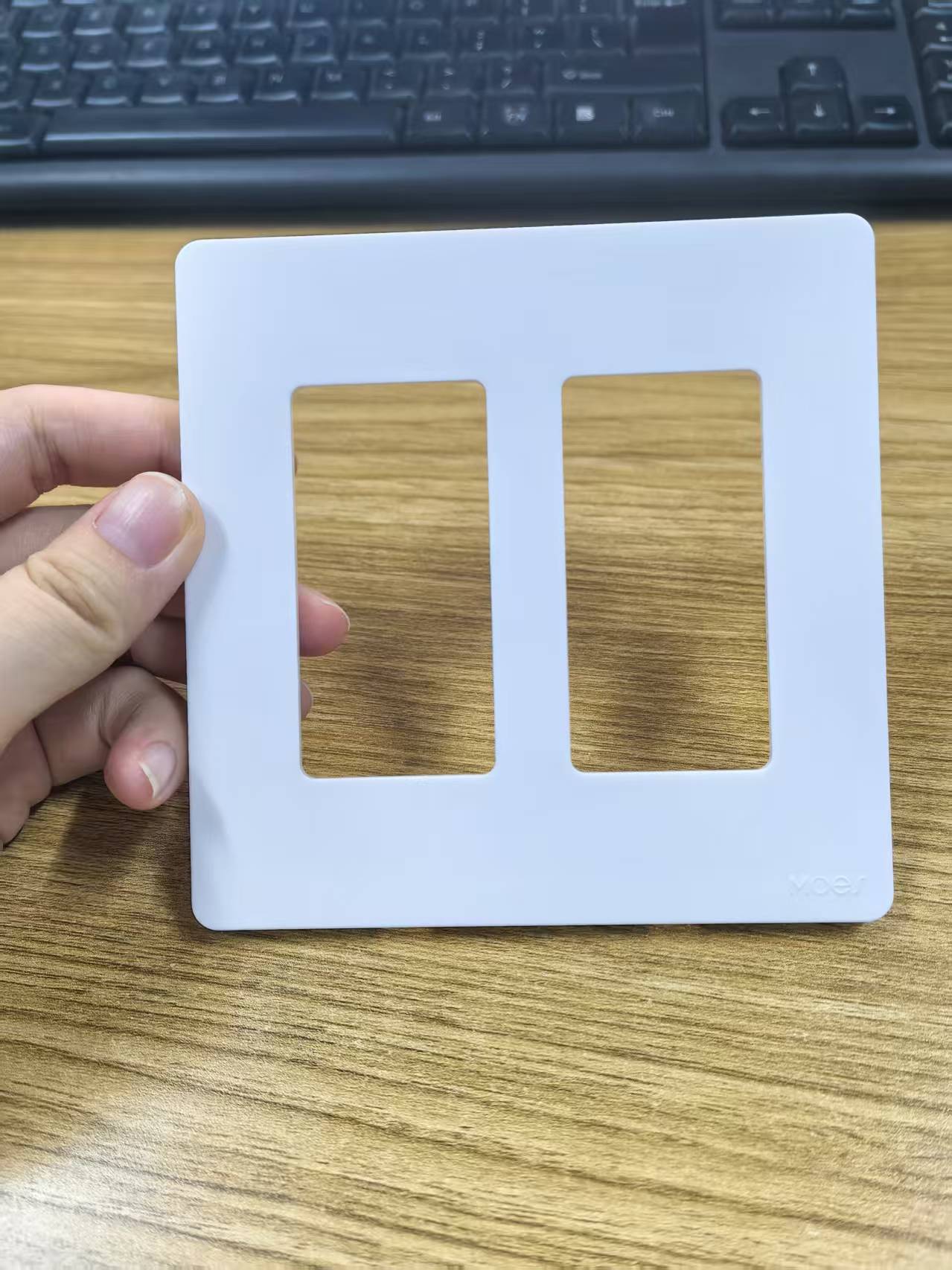 US、EU Type Switch Panel 2/3/4  - Smart Home Elements recension och pris