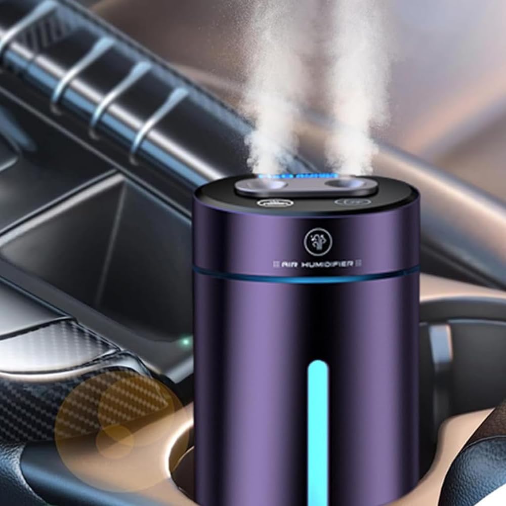 Smart Car Air Freshener,Car Ai - Smart Humidifier recension och pris